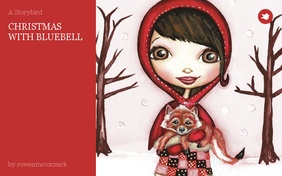 CHRISTMAS WITH BLUEBELL