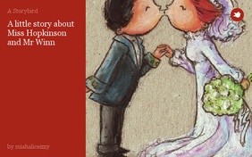 A little story about Miss Hopkinson and Mr Winn