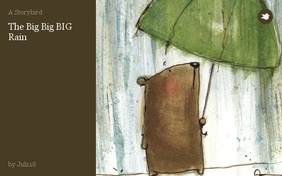 The Big Big BIG Rain