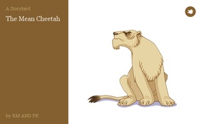 The Mean Cheetah