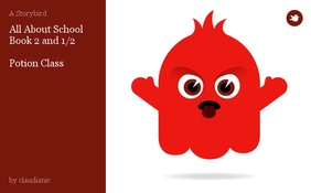 All About School Book 2 and 1/2

Potion Class
