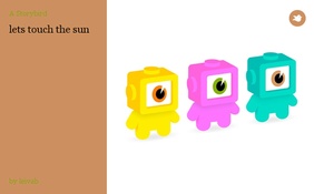lets touch the sun