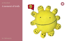 A moment of truth