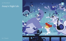 Jenny's Night Life.