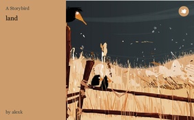 land