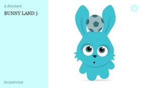 BUNNY LAND:)