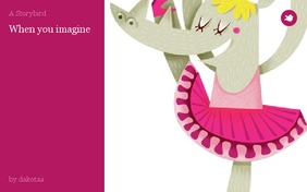 When you imagine