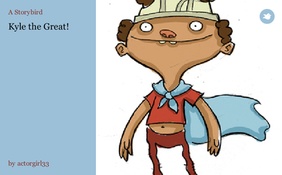 Kyle the Great!