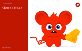 Cheese & Mouse