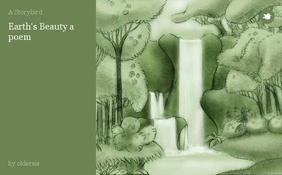 Earth's Beauty a poem