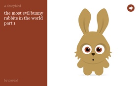 the most evil bunny rabbits in the world part 1