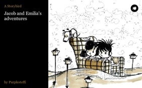 Jacob and Emilia's adventures