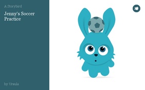 Jenny's Soccer Practice