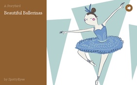 Beautiful Ballerinas