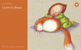 I Love To Dream