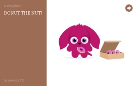DONUT THE NUT!