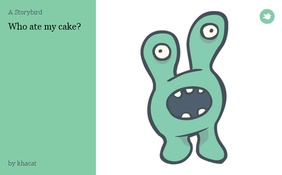 Who ate my cake?