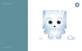 Superdude 5 ice block