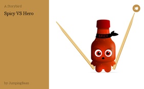 Spicy VS Hero