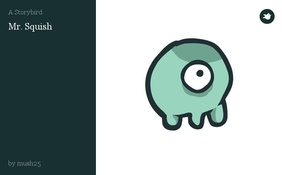 Mr. Squish