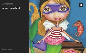 a mermaids life