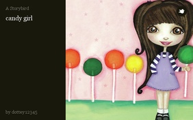 candy girl