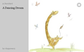 A Dancing Dream