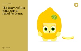 The Tangy Problem of the Start of School for Lemon