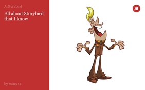 All about Storybird that I know