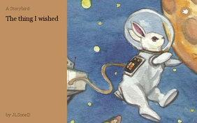 The thing I wished