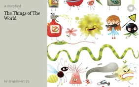 The Things of The World