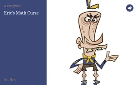 Eric's Math Curse
