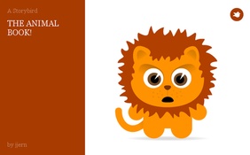 THE ANIMAL BOOK!