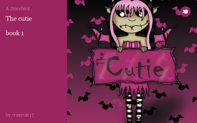 The cutie

 book 1