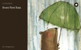 Bears First Rain