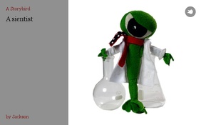 A sientist