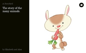 The story of the many animals.