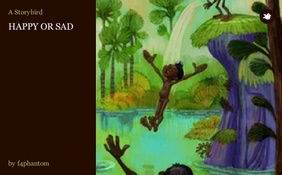 HAPPY OR SAD