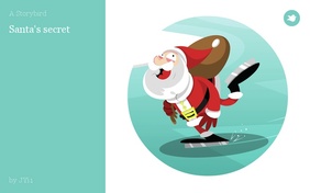 Santa's secret