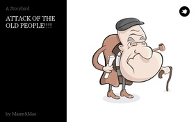 ATTACK OF THE OLD PEOPLE!!!!