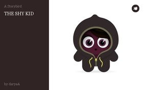 THE SHY KID