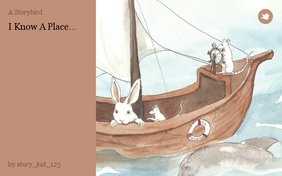 I Know A Place...