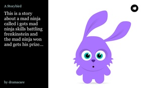 This is a story about a mad ninja called i gots mad ninja skills battling frenkinstein and the mad ninja won and gets his prize...
