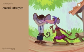 Animal Lifestyles