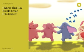 I Knew This Day Would Come
It Is Easter!