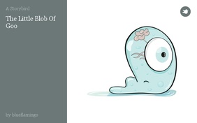 The Little Blob Of Goo