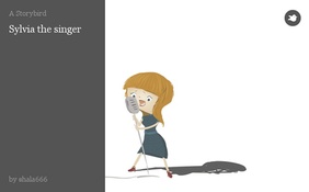 Sylvia the singer