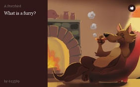 What is a furry?