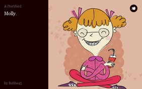 Molly.