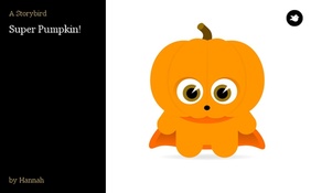 Super Pumpkin!